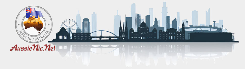 Made in Australia - Tri-Point Rigging Services Sydney Logo